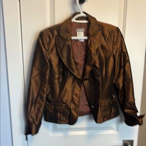 Women's Brown Jacket
